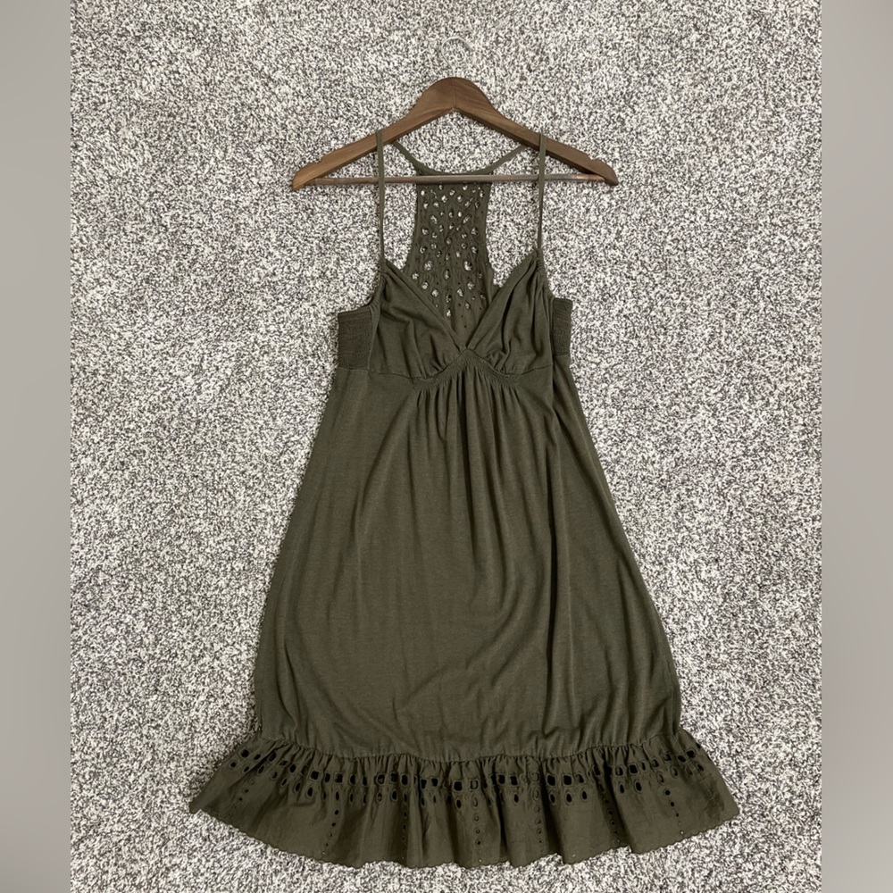 Cotton Sundress, Size Medium